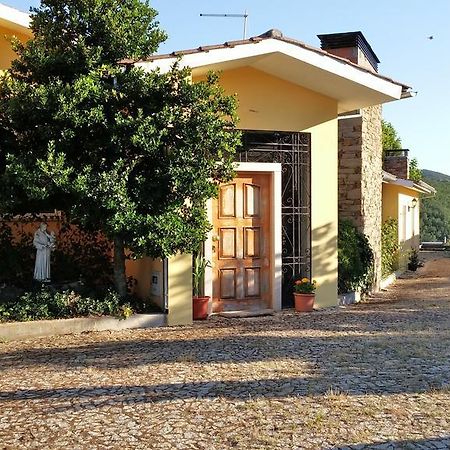 Villa Quinta De Stº Antonio à Bragance Extérieur photo