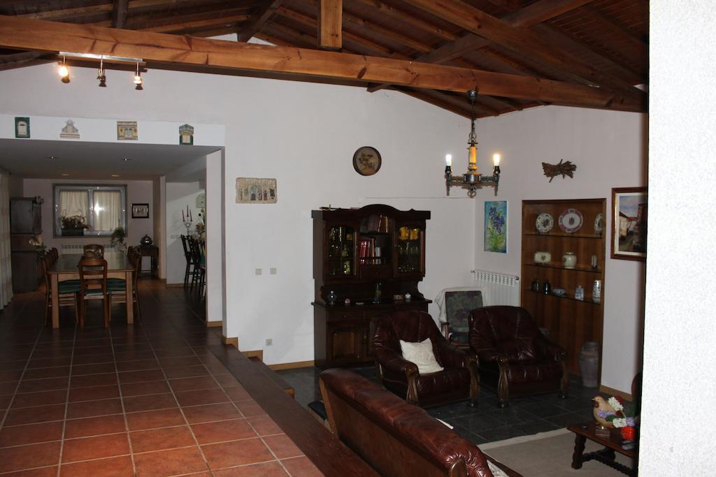 Villa Quinta De Stº Antonio à Bragance Extérieur photo